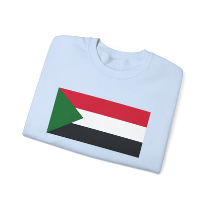 Sudan Flag Sweatshirt
