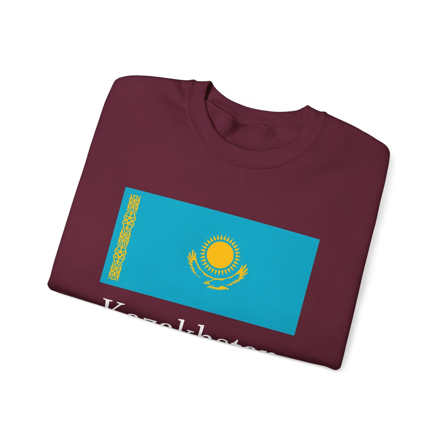 Kazakhstan Sweatshirt