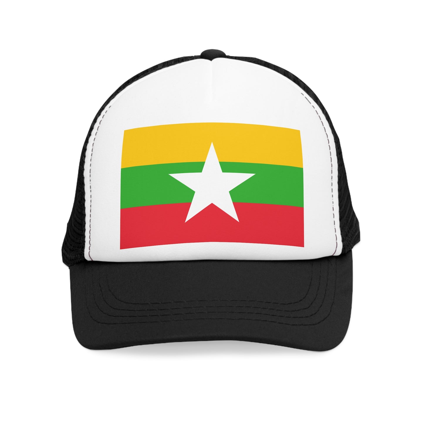 Myanmar Trucker Cap