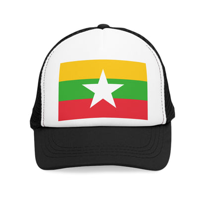 Myanmar Trucker Cap