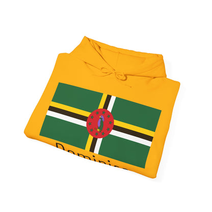 Dominica Hoodies