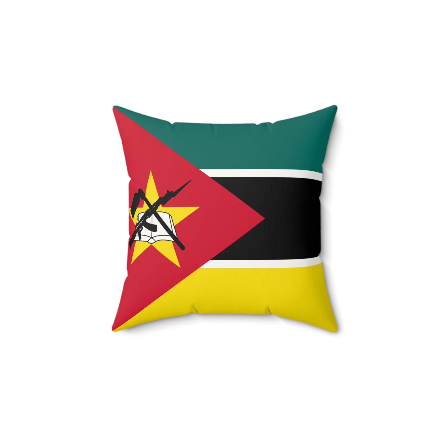 Mozambique Pillow