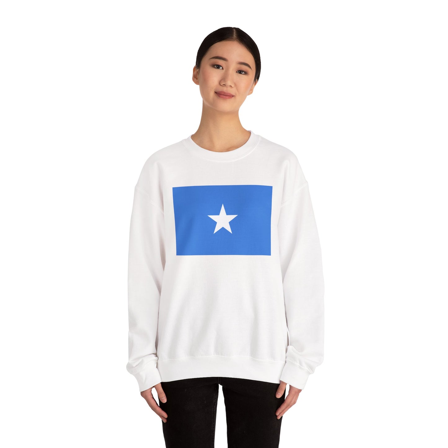 Somalia Flag Sweatshirt