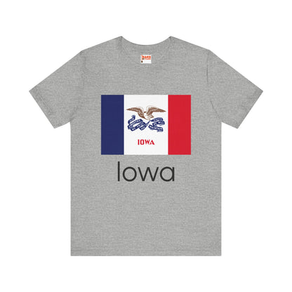 Iowa T-shirts
