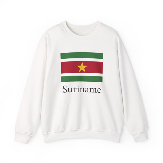 Suriname Sweatshirt