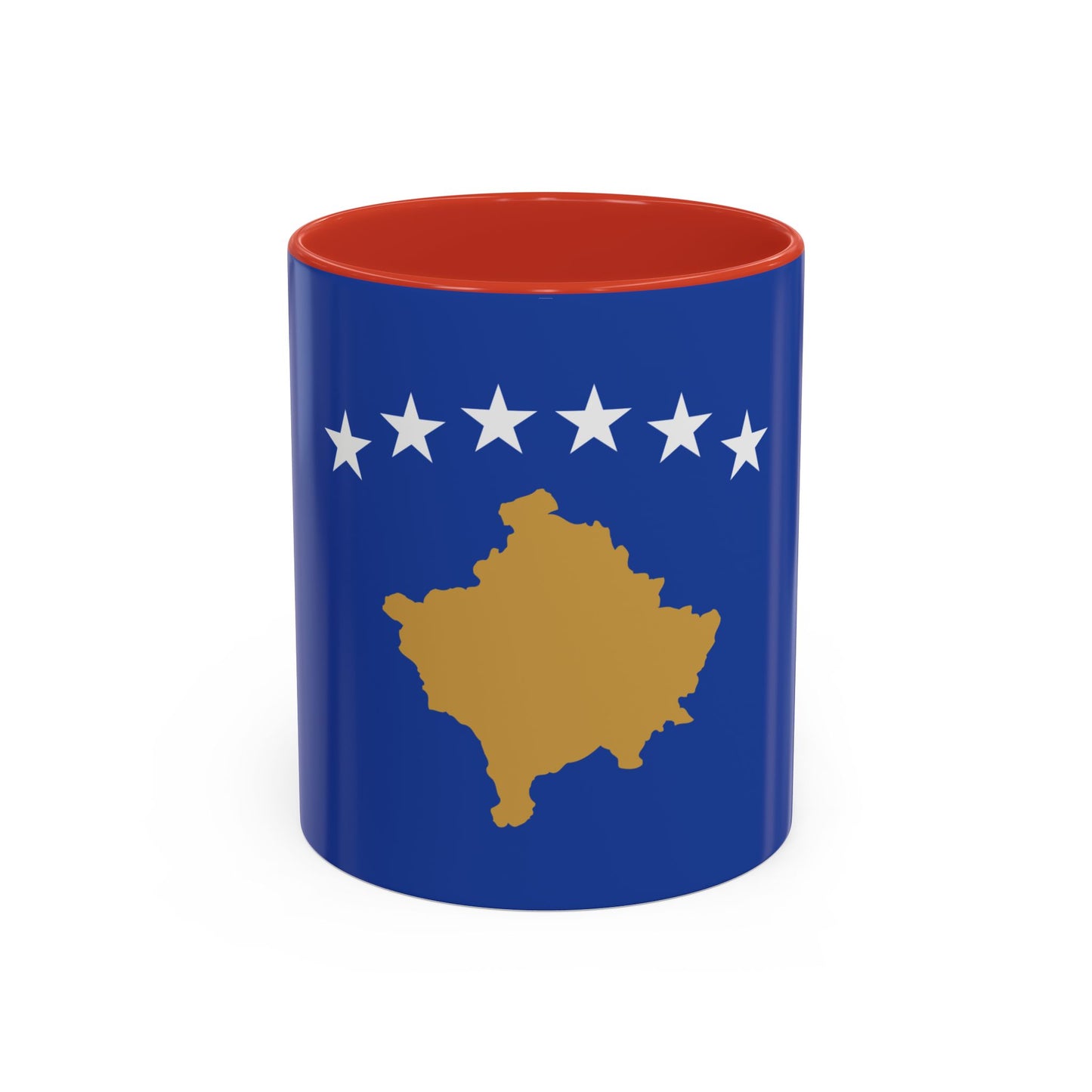 Kosovo Mug