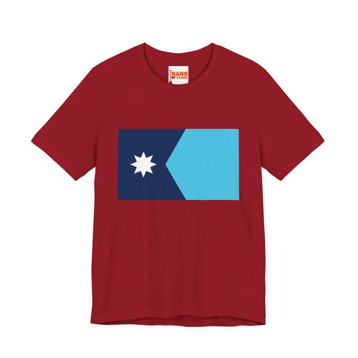 Minnesota Flag T-shirts