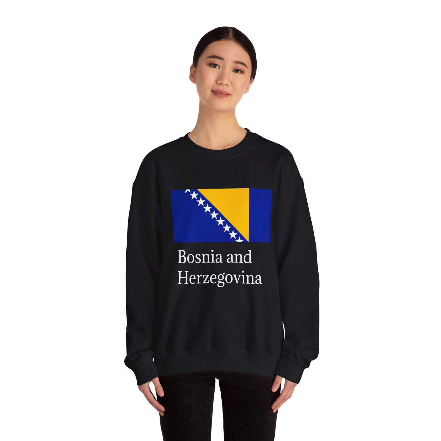 Bosnia and Herzegovina Sweatshirt