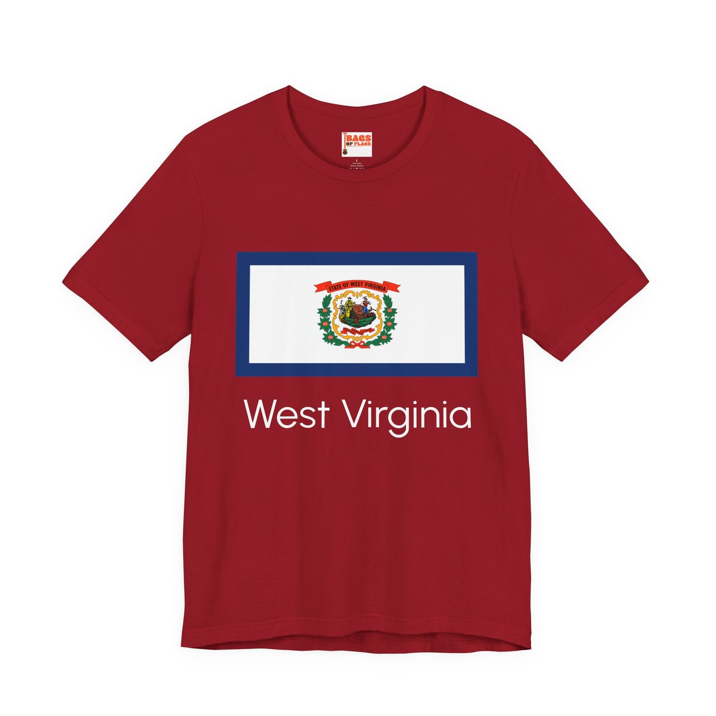 West Virginia T-shirts