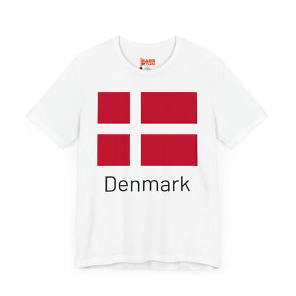 Denmark T-shirts