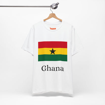 Ghana T-shirts