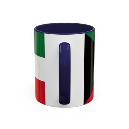 Kuwait Mug
