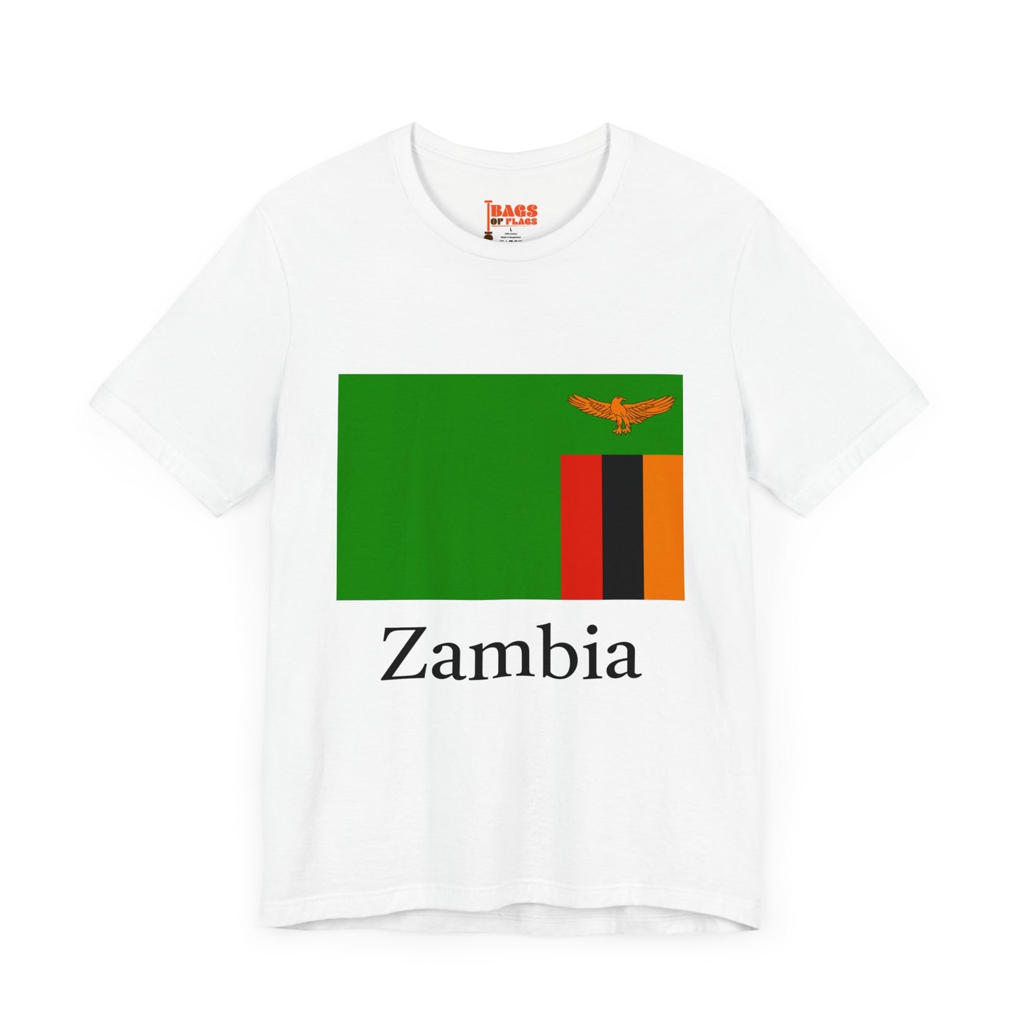 Zambia T-shirts