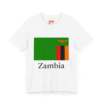 Zambia T-shirts