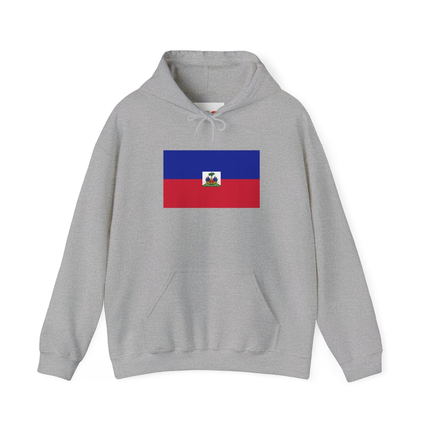 Haiti Flag Hoodies