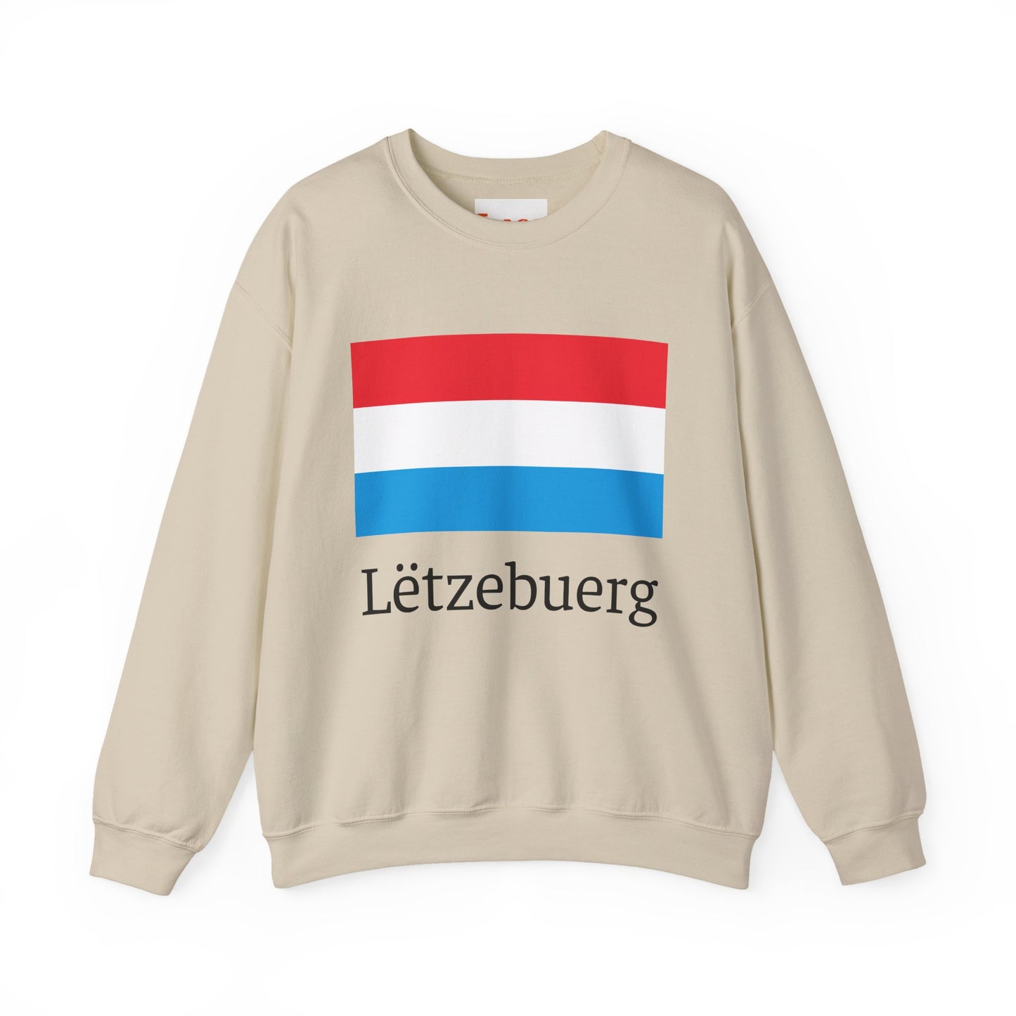 Lëtzebuerg Sweatshirt