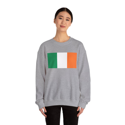 Ireland Flag Sweatshirt