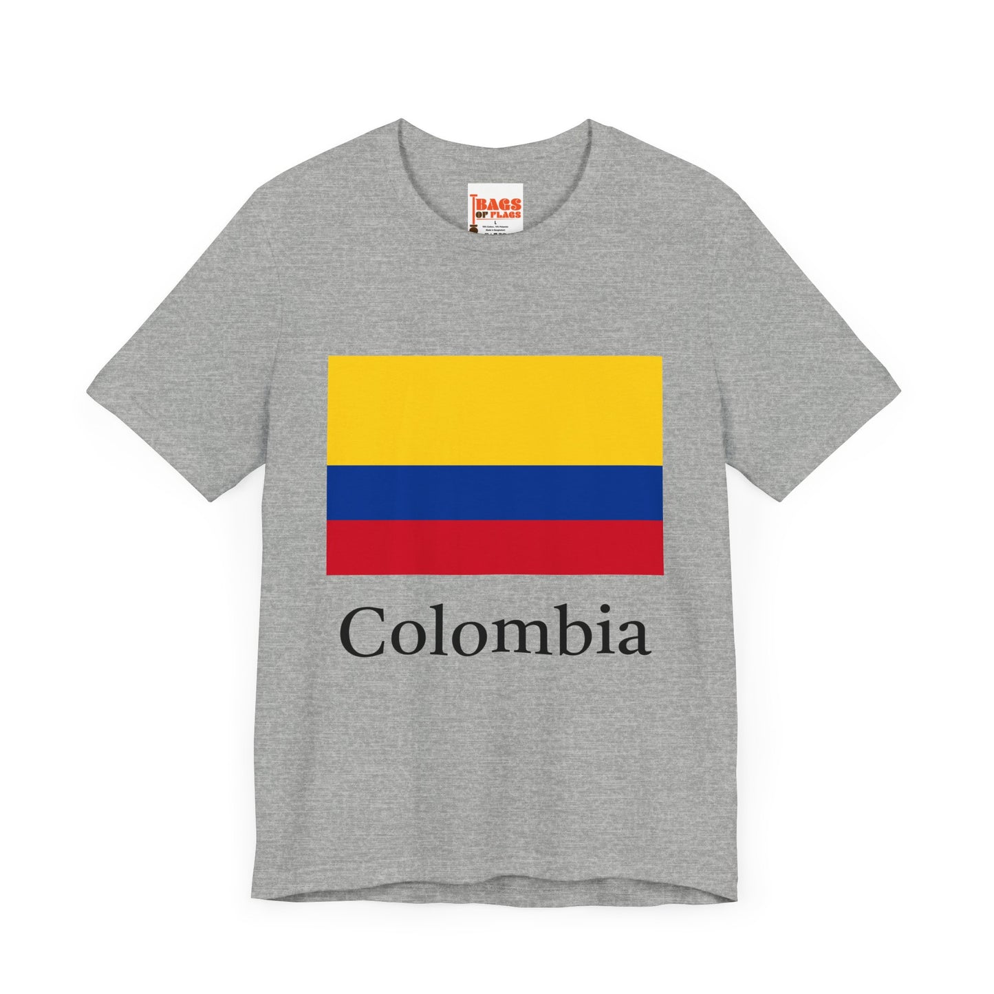 Colombia T-shirts