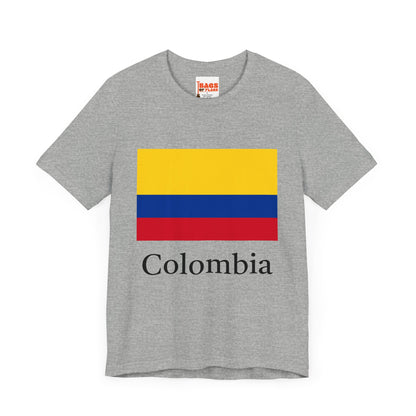 Colombia T-shirts