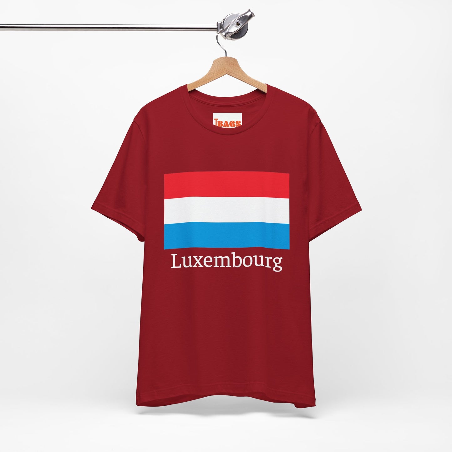 Luxembourg T-shirts