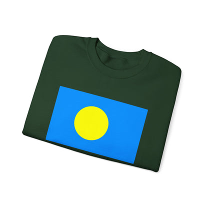 Palau Flag Sweatshirt