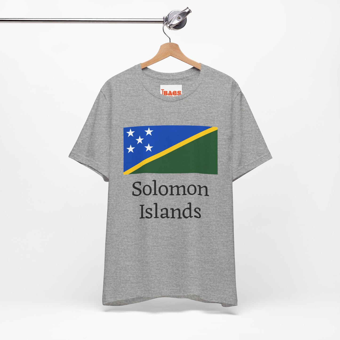 Solomon Islands T-shirts