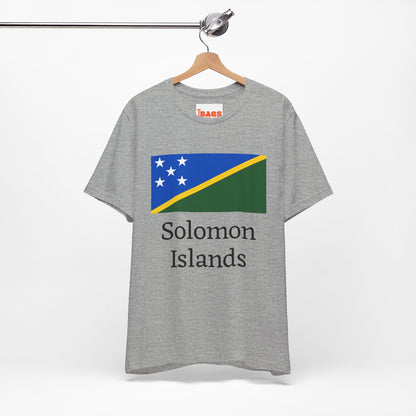 Solomon Islands T-shirts