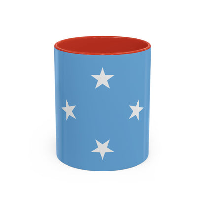 Federated States of Micronesia Mug