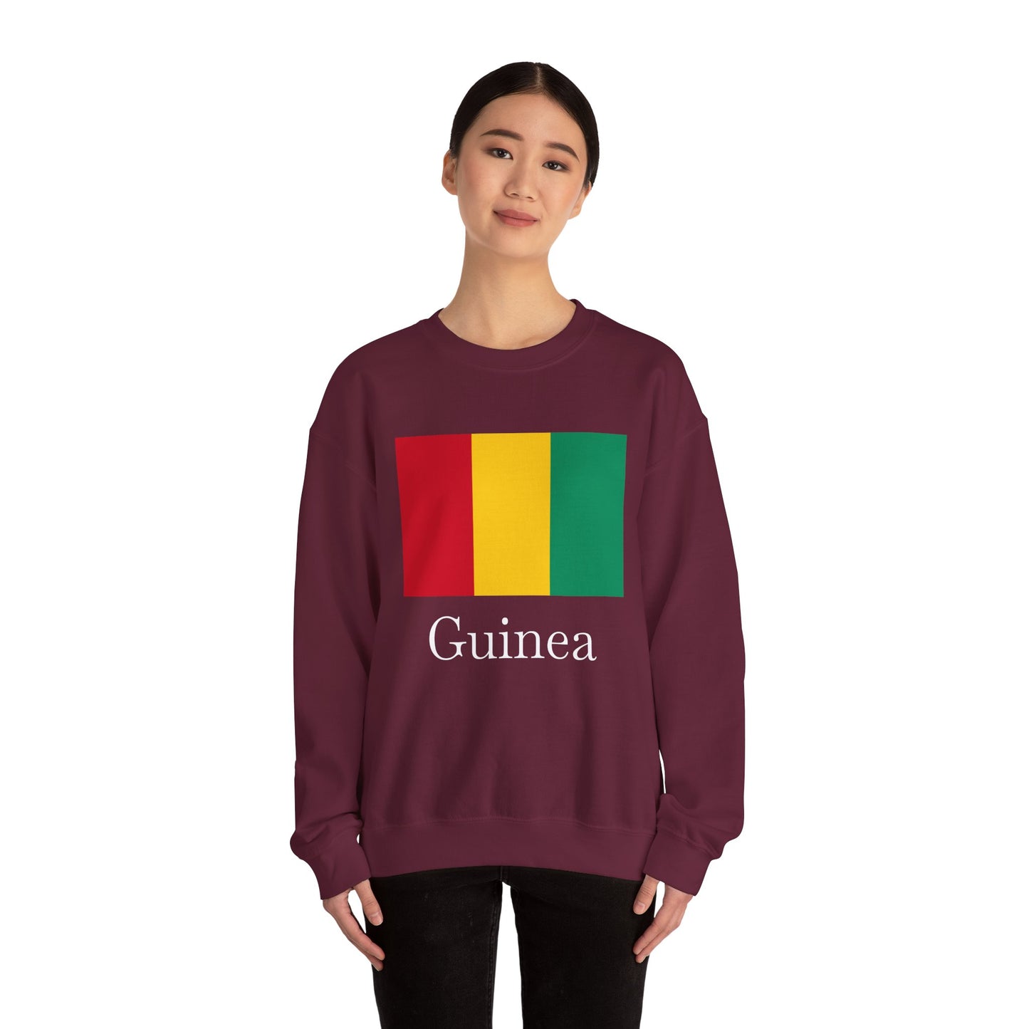 Guinea Sweatshirt