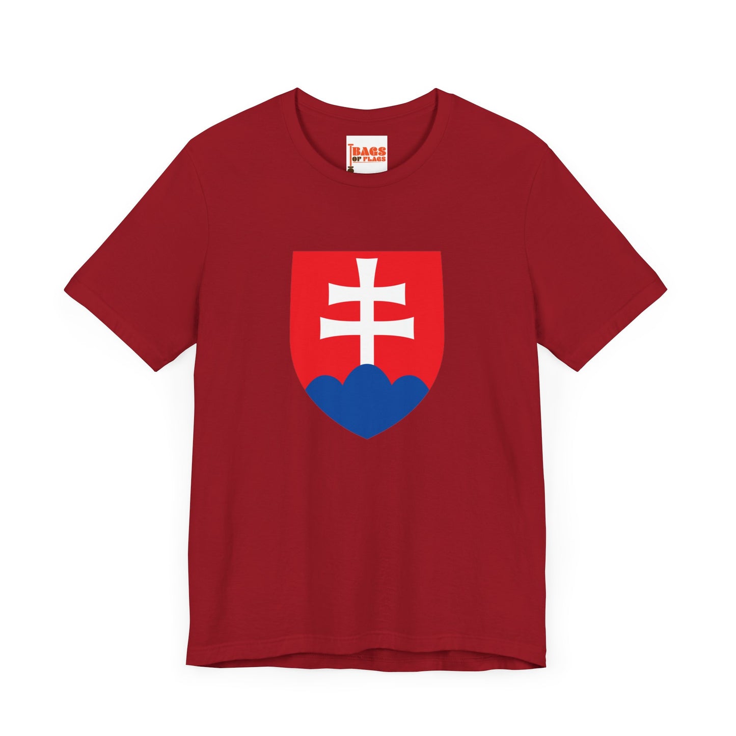 Slovakia Inspired T-shirt