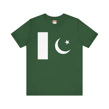 Pakistan Inspired T-shirt