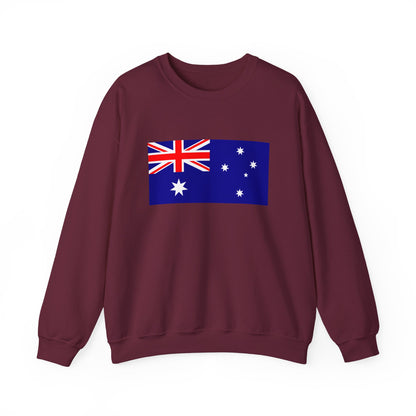 Australia Flag Sweatshirt