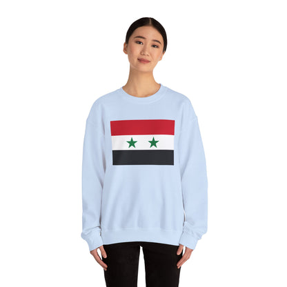 Syria Flag Sweatshirt