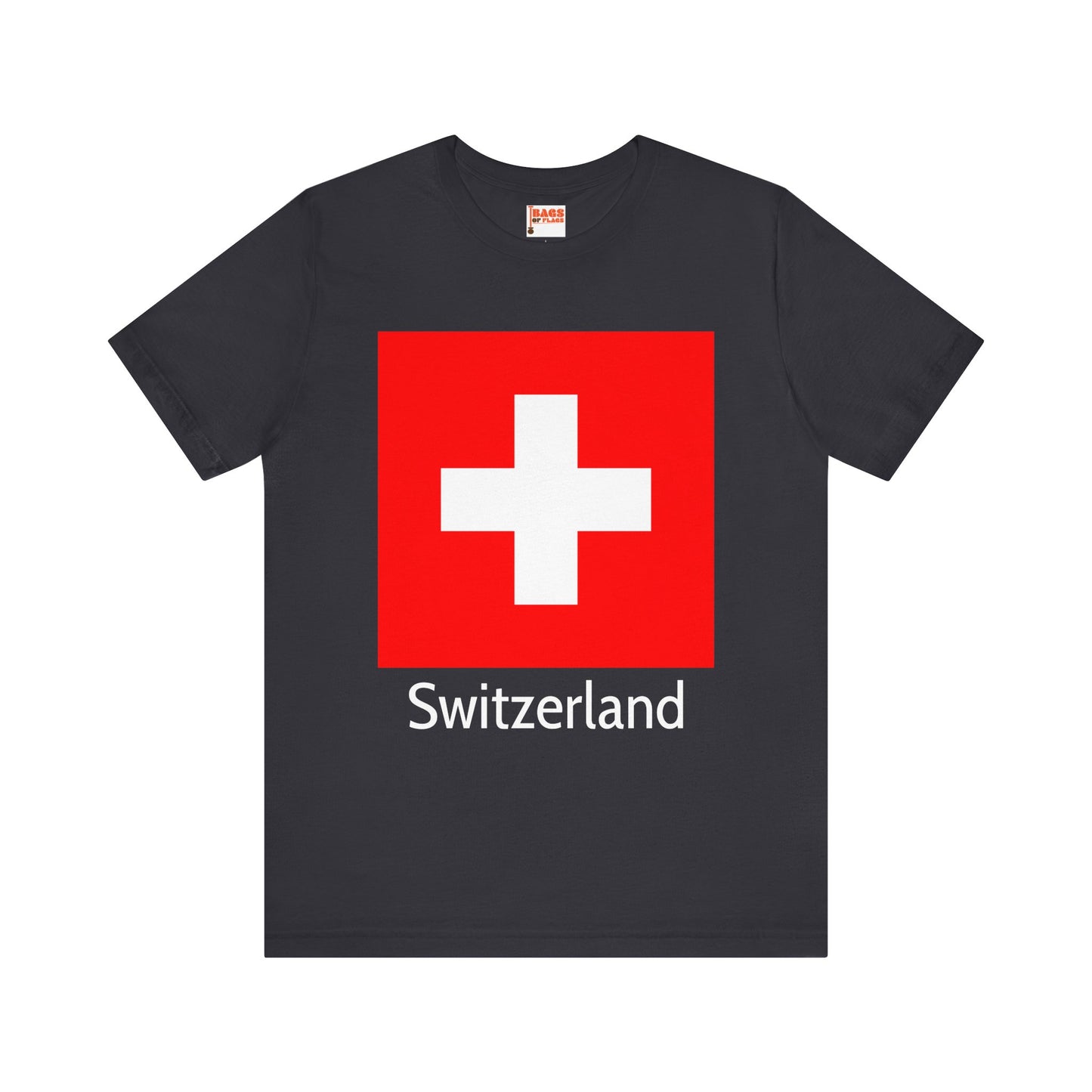 Switzerland T-shirts