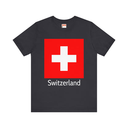 Switzerland T-shirts