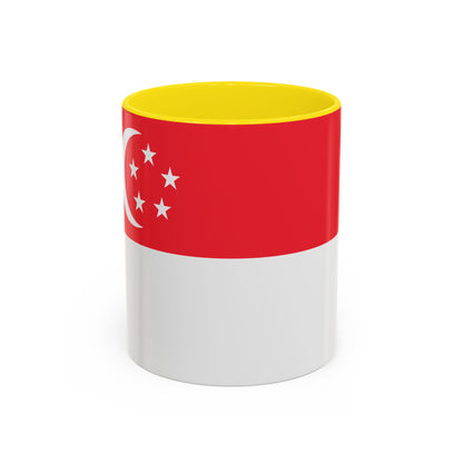 Singapore Mug