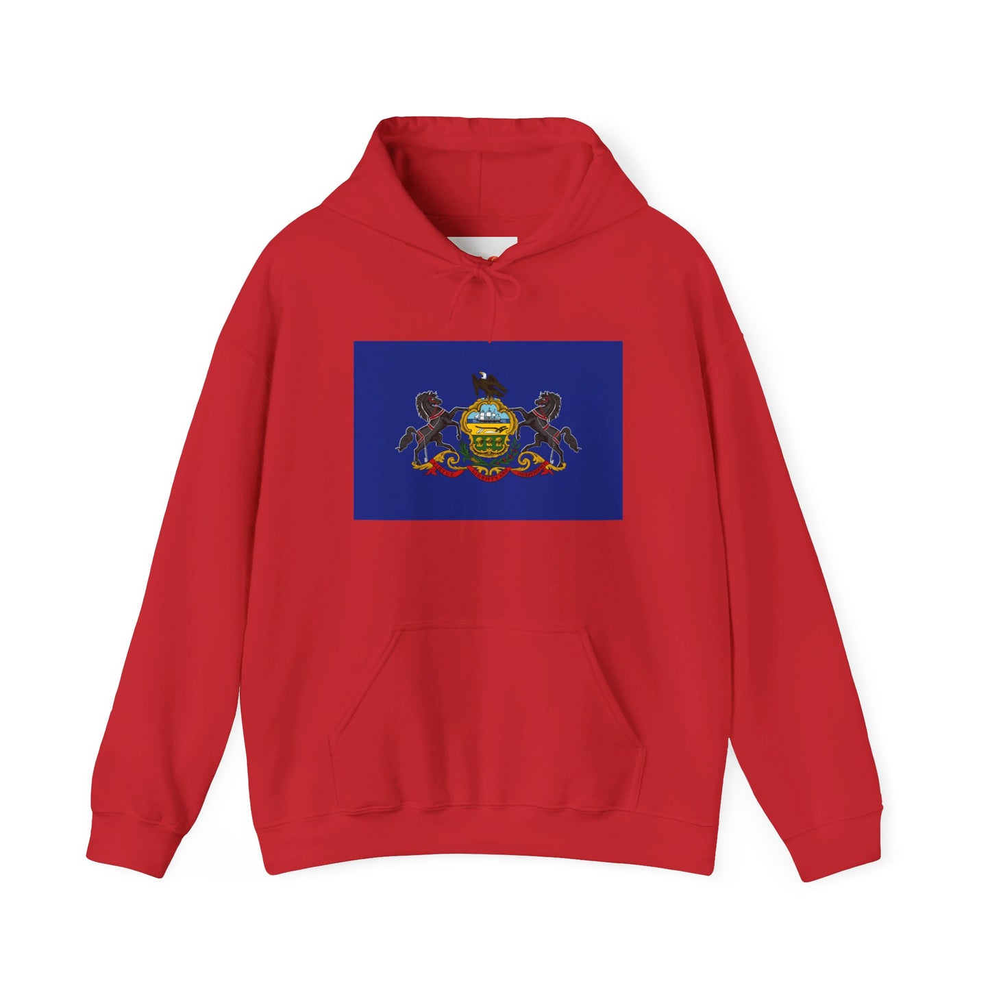 Pennsylvania Flag Hoodies