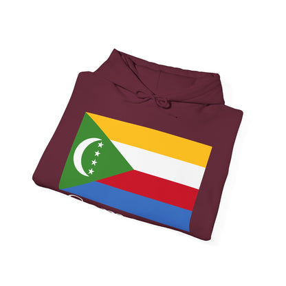Comoros Hoodies