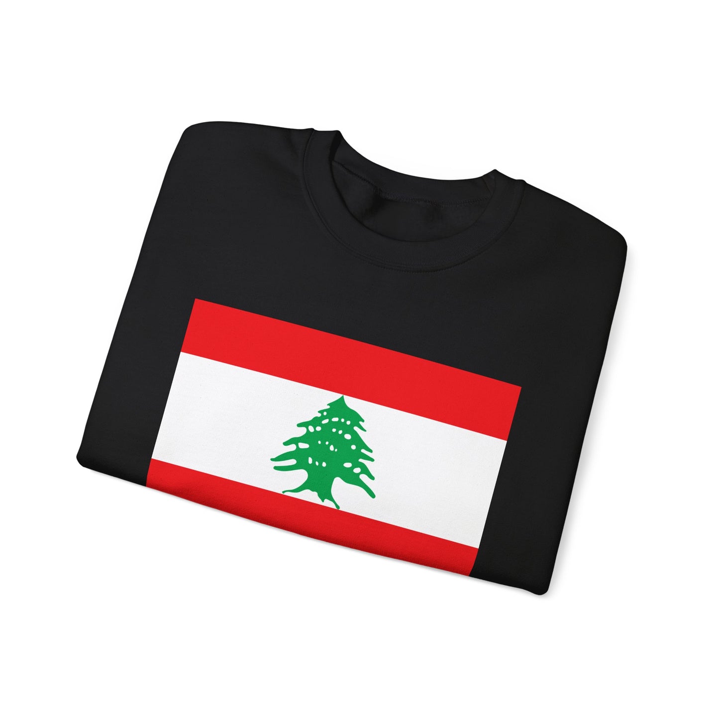 Lebanon Flag Sweatshirt
