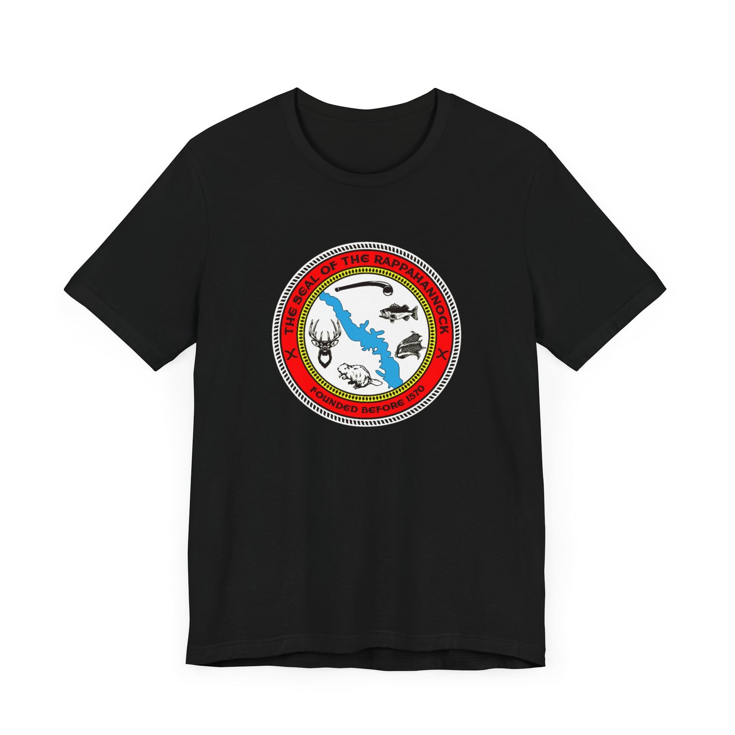 Rappahannock People T-shirt