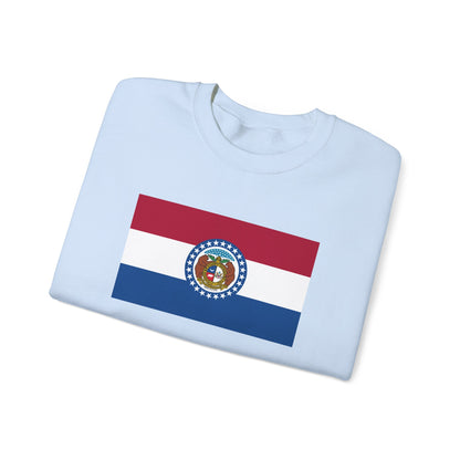 Missouri Flag Sweatshirt