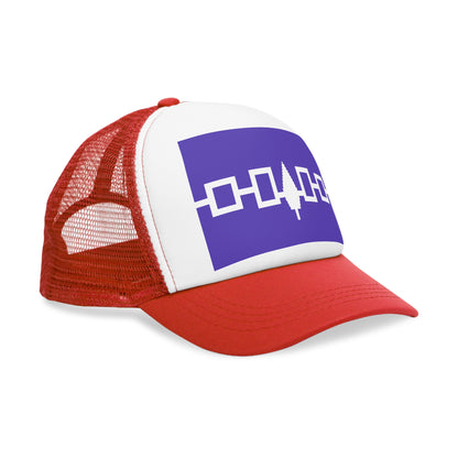 Haudenosaunee Trucker Cap