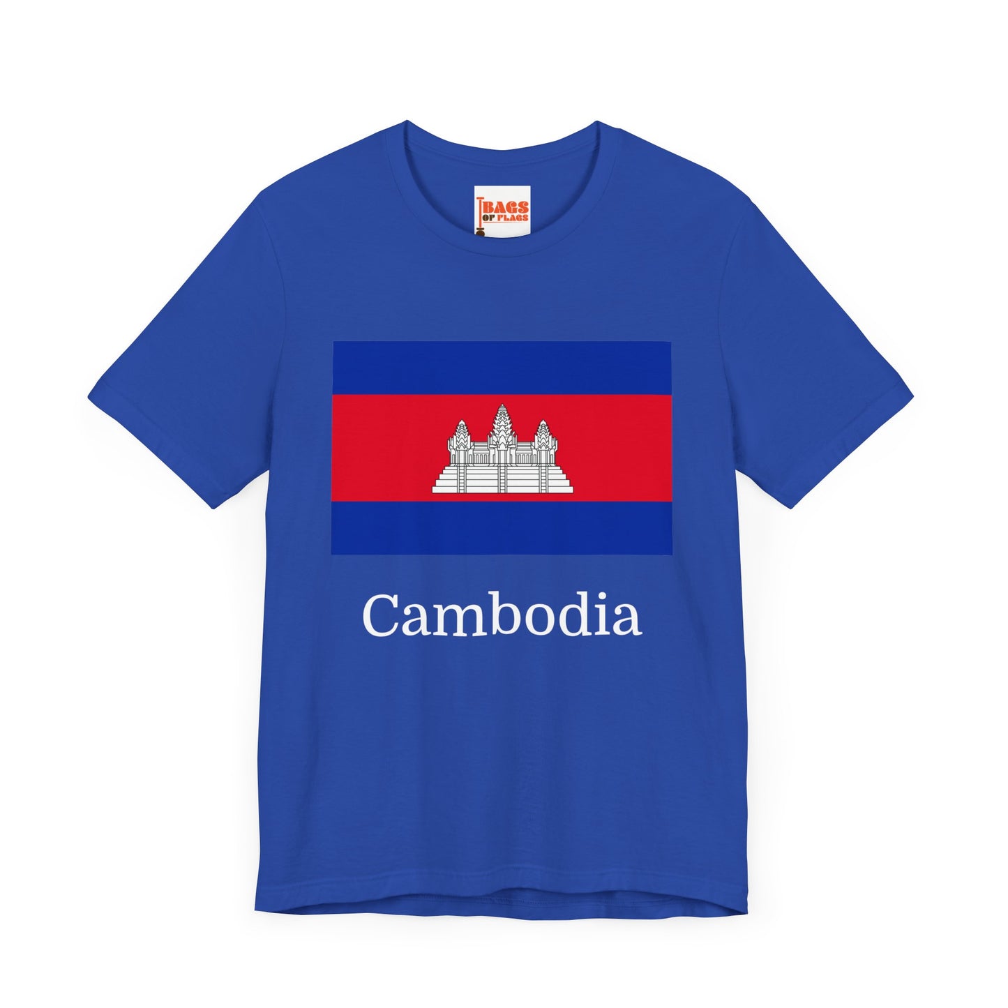 Cambodia T-shirts