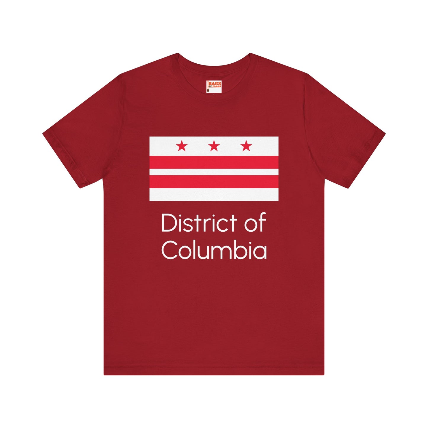 District of Columbia T-shirts
