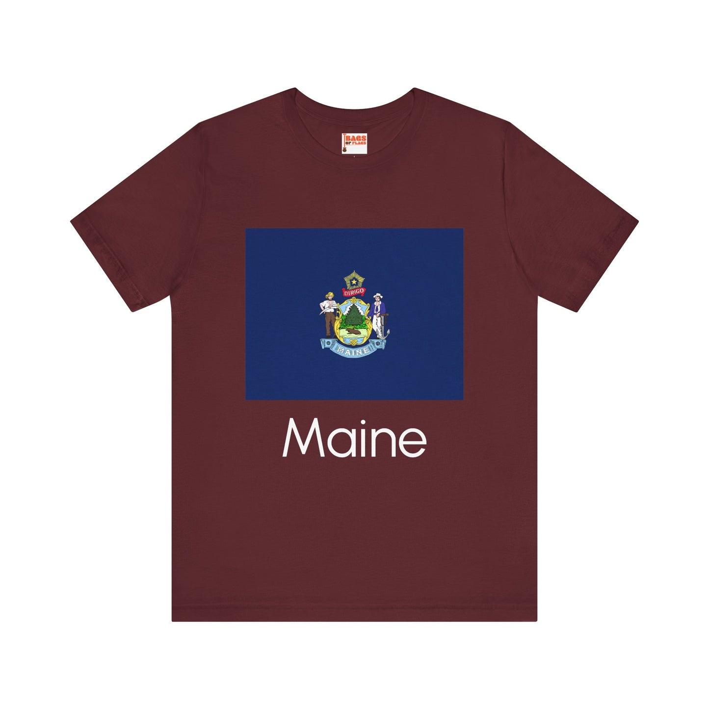 Maine T-shirts