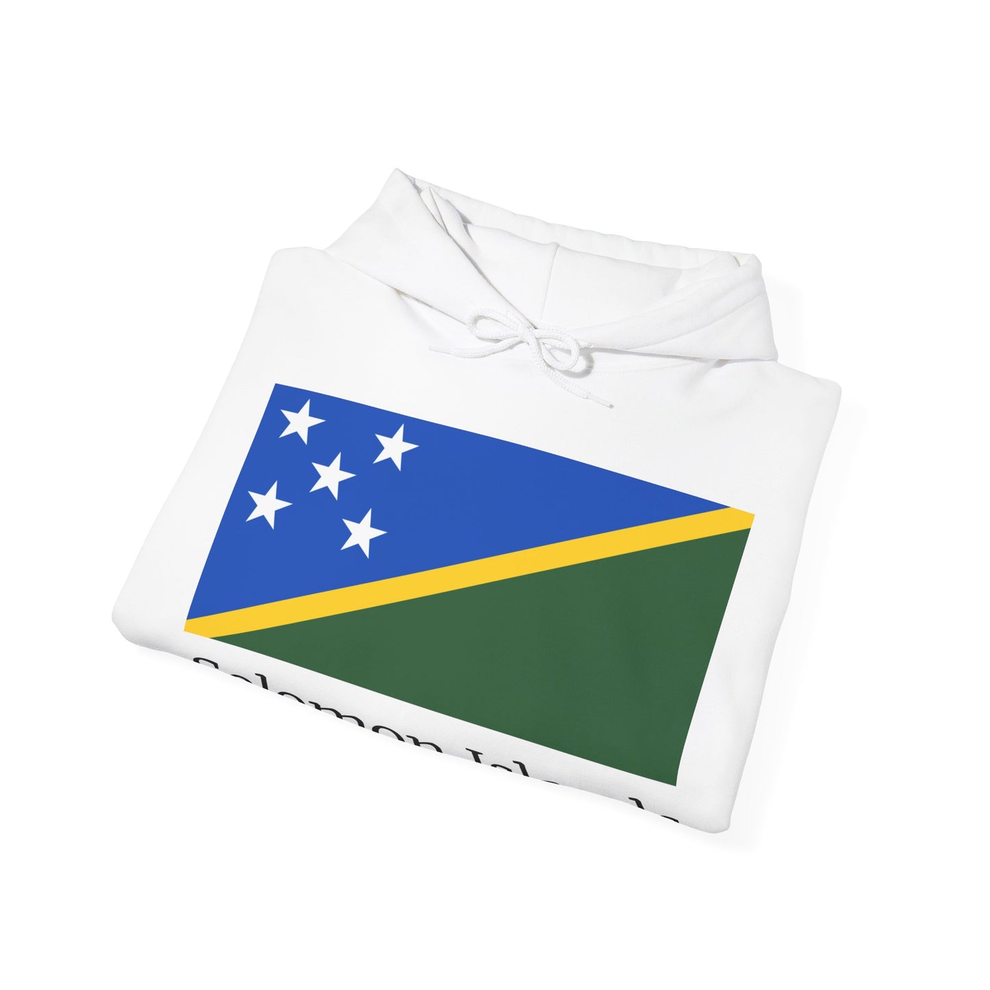 Solomon Islands Hoodies