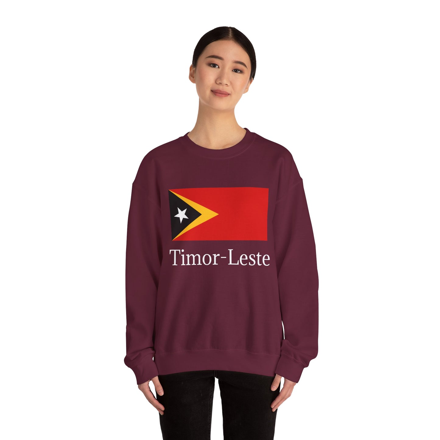 Timor-Leste Sweatshirt