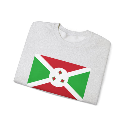 Burundi Flag Sweatshirt