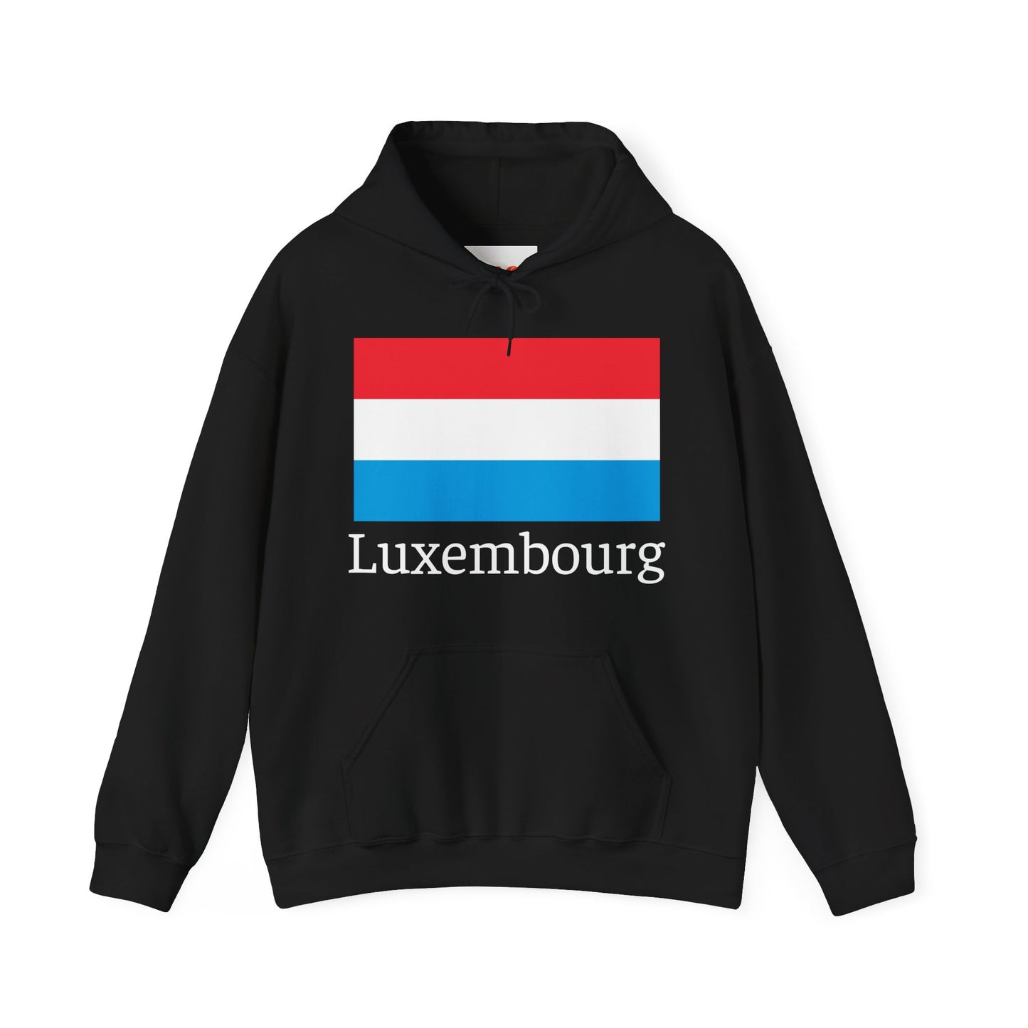 Luxembourg Hoodies