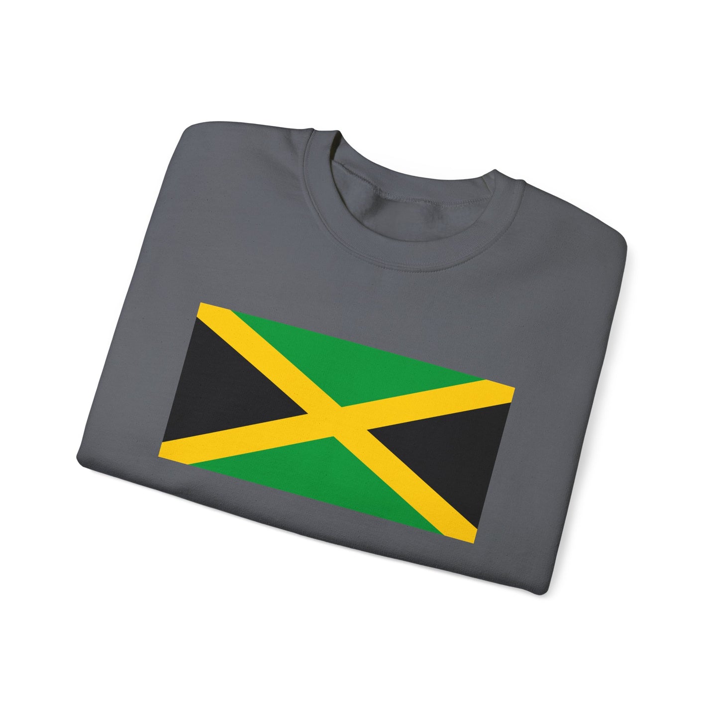Jamaica Flag Sweatshirt